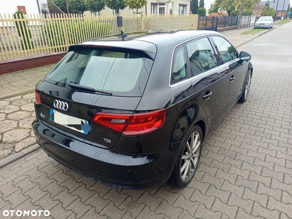 Audi A3 Sportback - 6