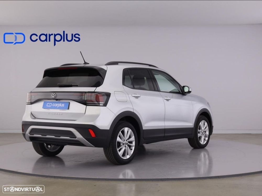 VW T-Cross 1.0 TSI Life - 7