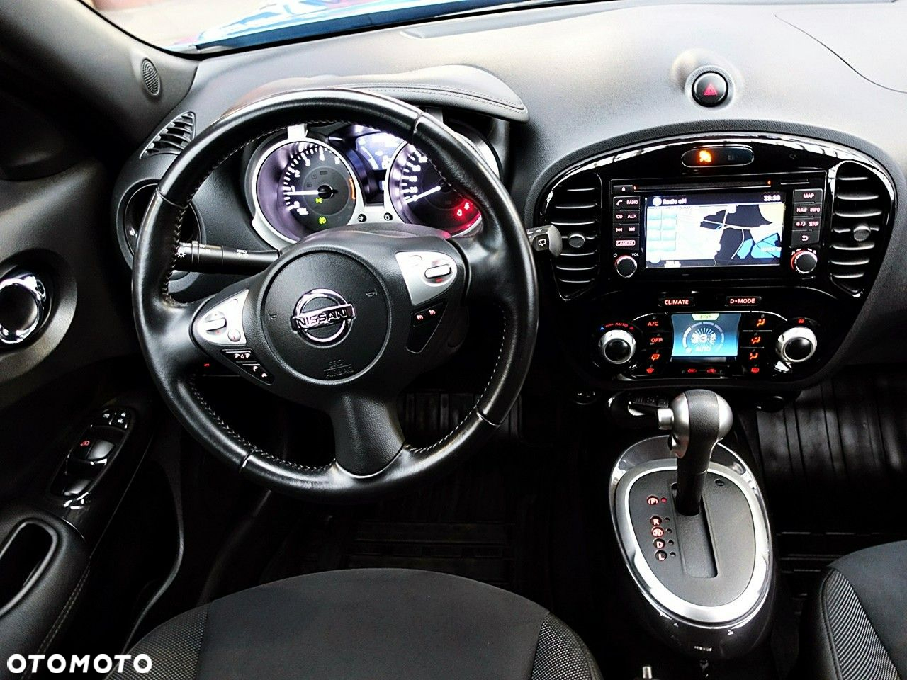 Nissan Juke - 15