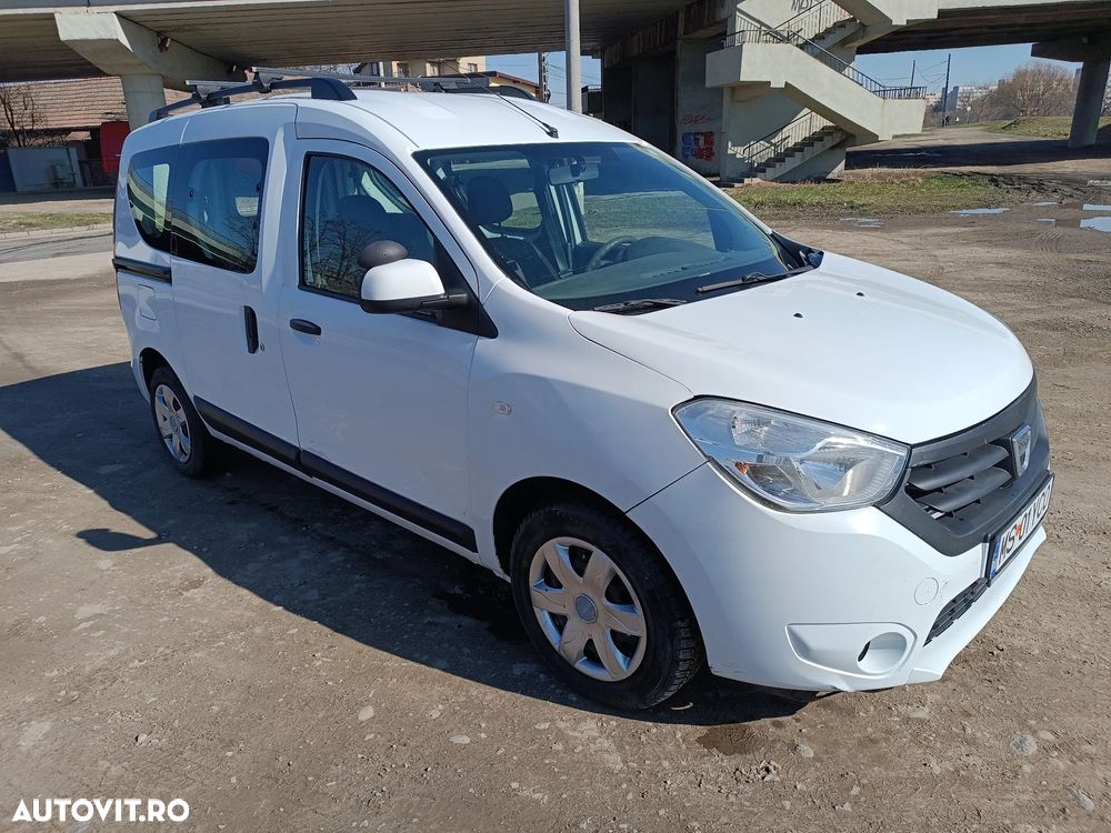 Dacia Dokker 1.5 Ambiance - 3