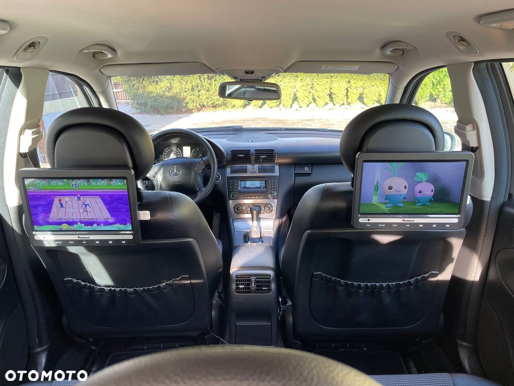 Mercedes-Benz Klasa C - 36