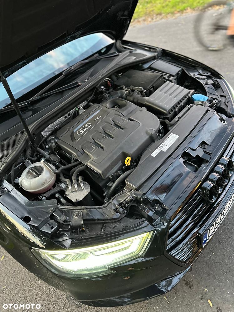 Audi A3 Sportback 2.0 TDI S tronic - 18