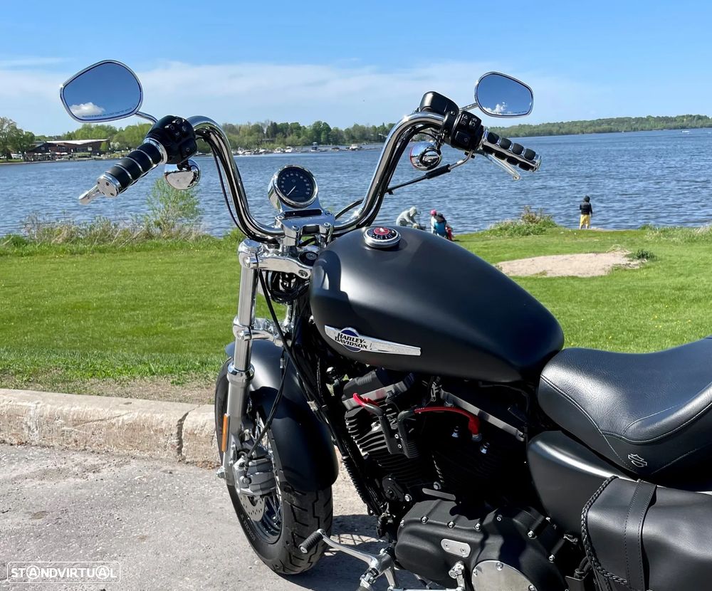 Harley-Davidson Sportster XL Custom 1200 - 7