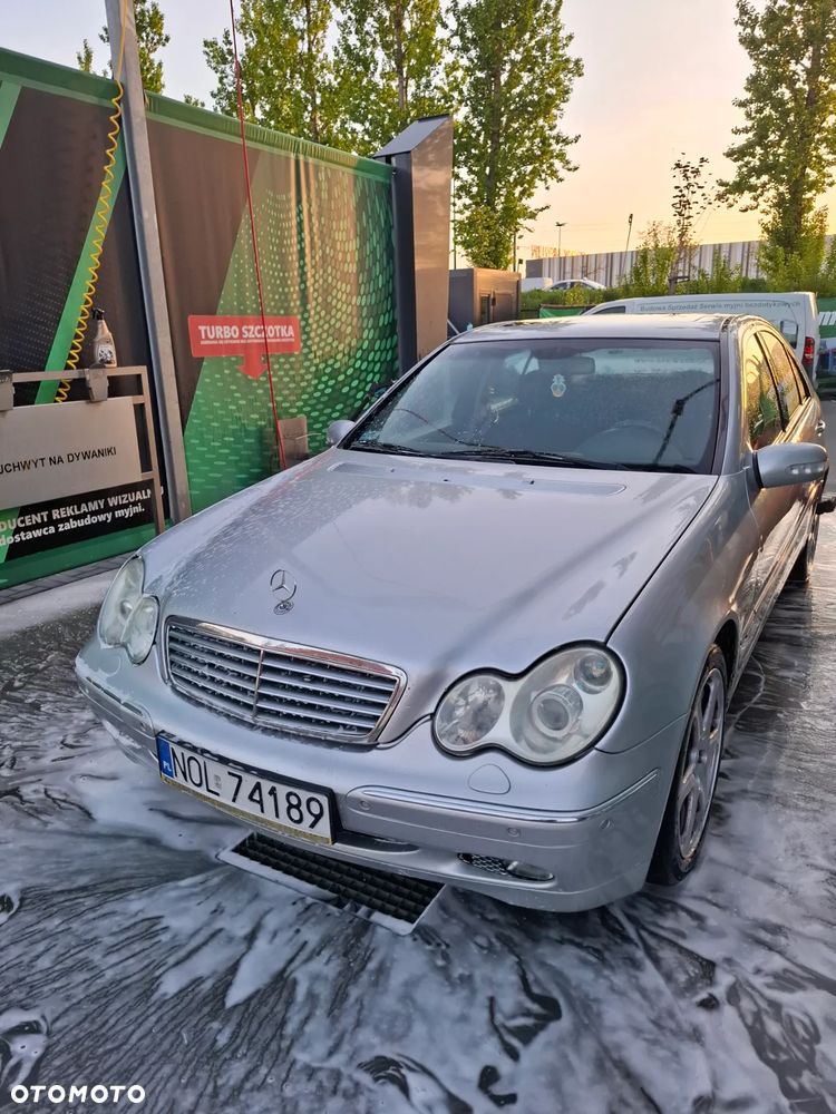 Mercedes-Benz Klasa C - 14