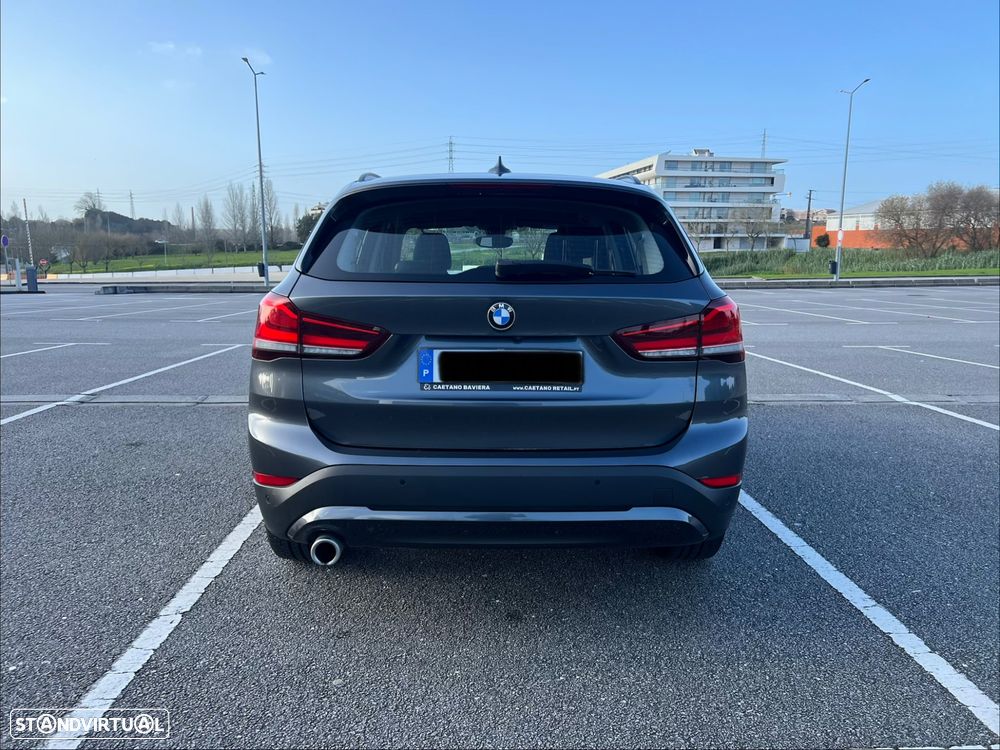 BMW X1 16 d sDrive Corporate Edition Auto - 5