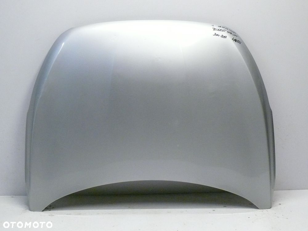 MASKA PEUGEOT 508 2014 2018 LIFT - 1