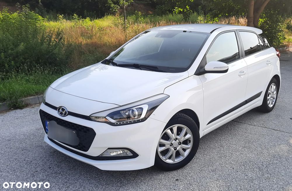 Hyundai i20 1.2 GO - 1