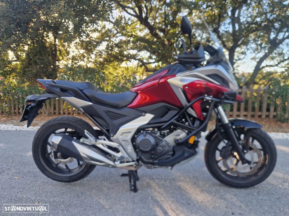 Honda NC750X Possível Financiamento - 9