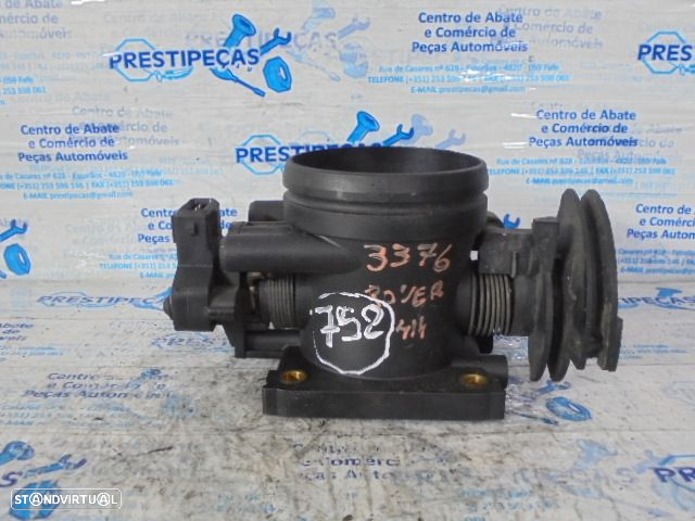 Corpo Borboleta MHB10144 ROVER 400 II BERLINE 414 1998 414/1.4 Si 105CV 4P PRETO - 5
