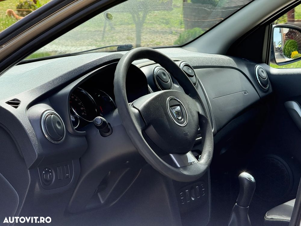 Dacia Sandero 1.5 90CP Laureate - 11