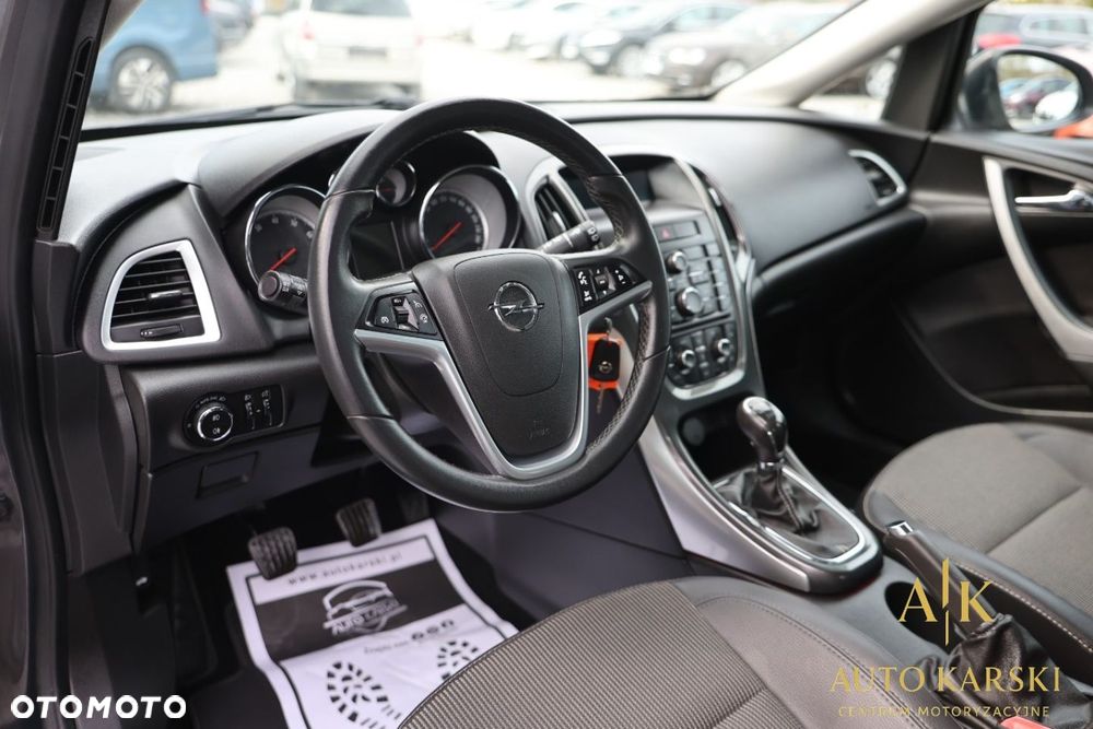 Opel Astra - 13