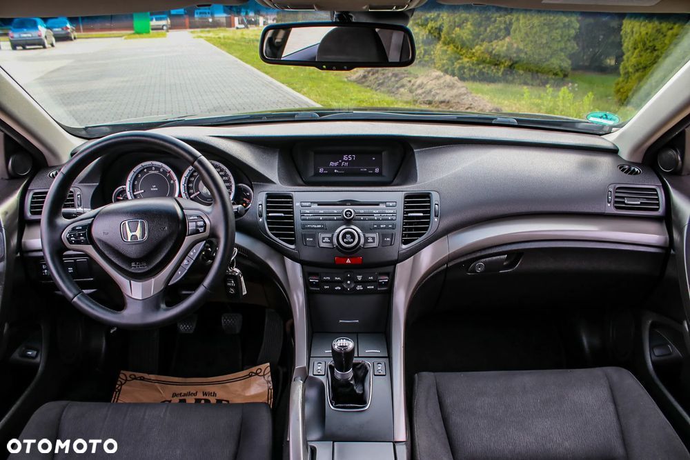 Honda Accord Tourer 2.0 Executive - 17