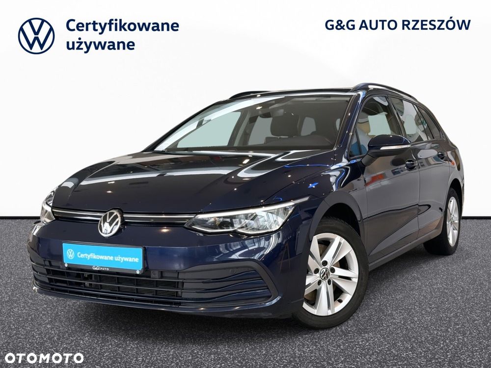 Volkswagen Golf Variant 2.0 TDI Life - 1