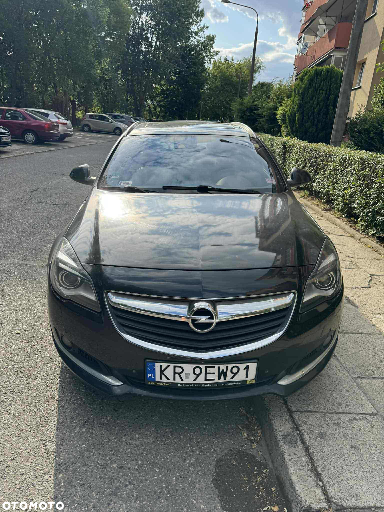 Opel Insignia 2.0 CDTI Cosmo S&S - 2