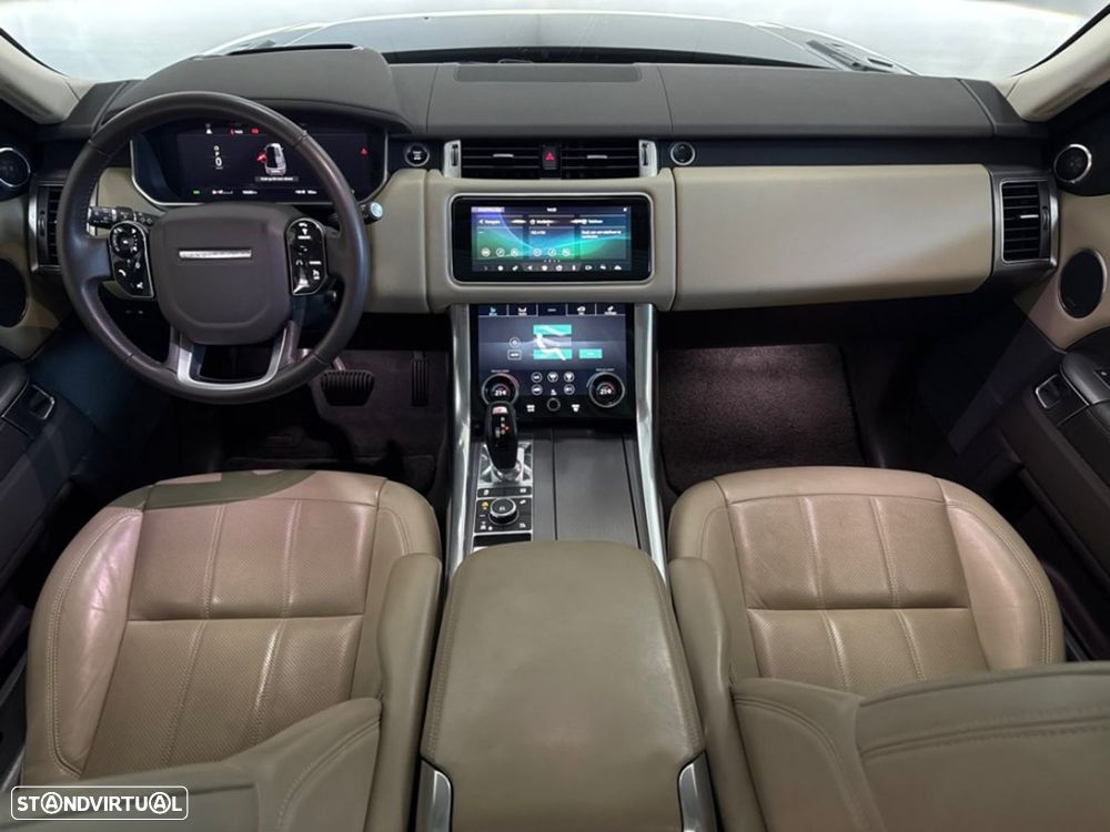 Land Rover Range Rover Sport P400e HSE - 5