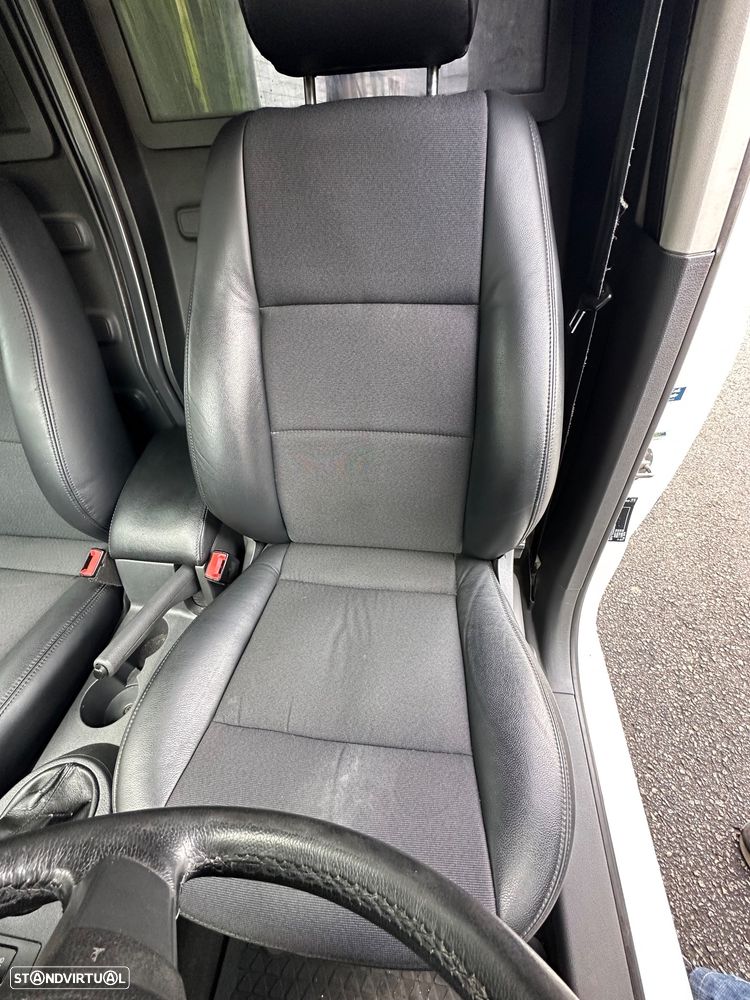 VW CADDY 2.0 TDI - 7