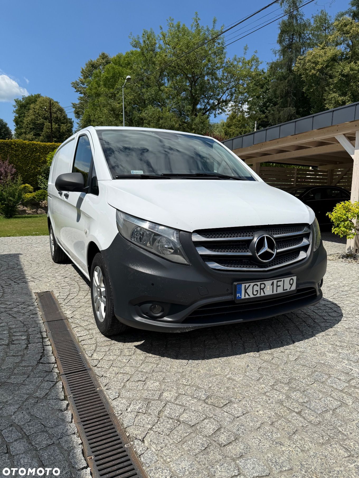 Mercedes-Benz Vito - 1