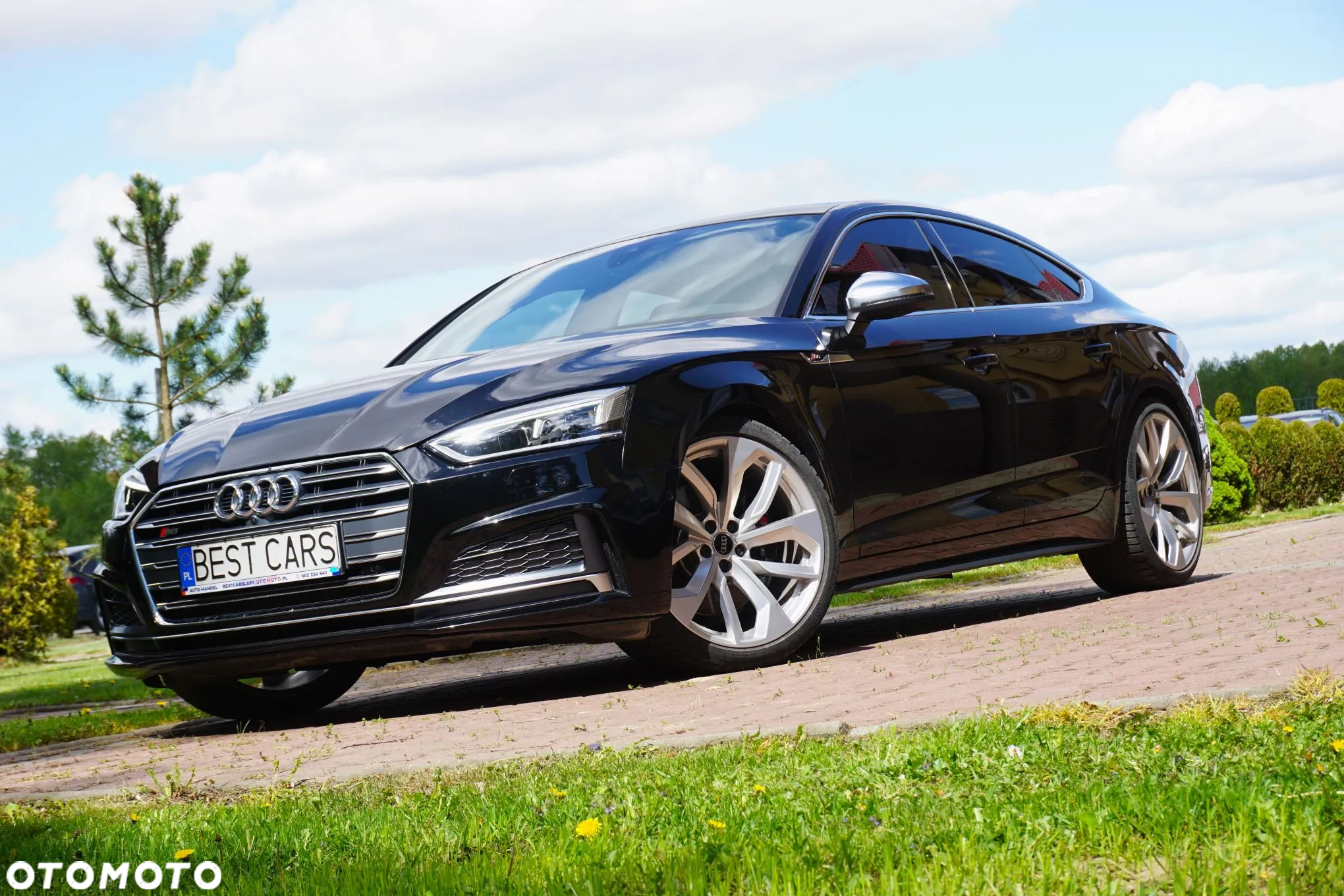 Audi S5 Sportback 3.0 TFSI quattro tiptronic - 14