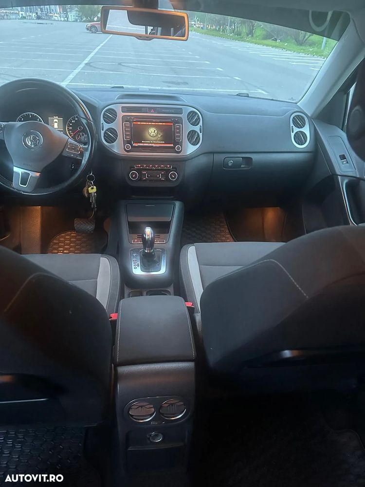 Volkswagen Tiguan 2.0 TDI DPF 4Motion DSG Life - 4