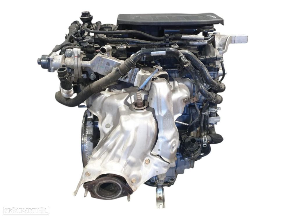 MOTOR COMPLETO RENAULT MEGANE IV SPORT TOURER - 5