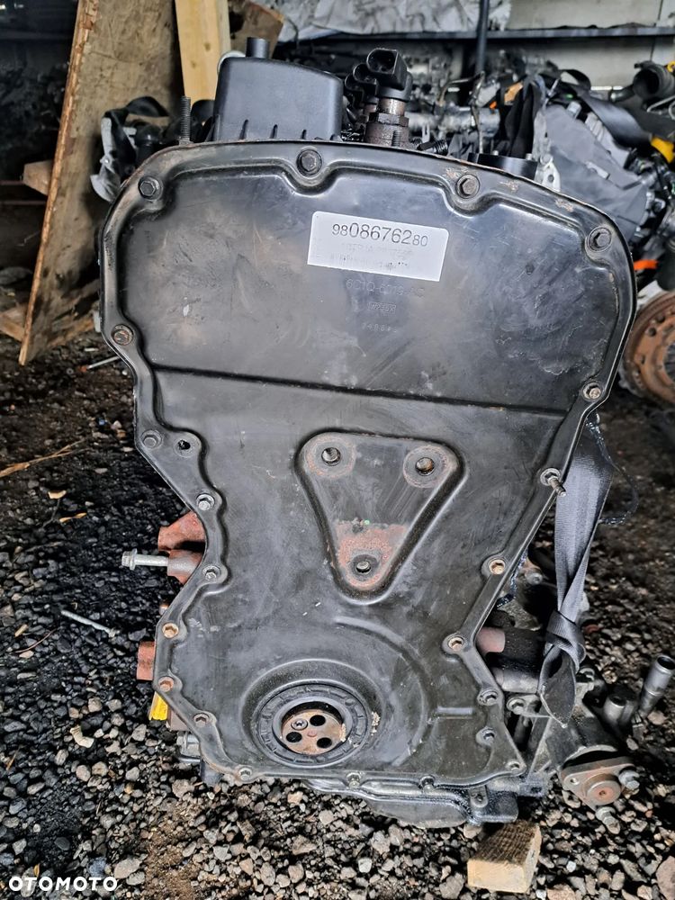 SŁUPEK SILNIKA Z WTRYSKAMI NOWY ROZRZĄD FORD TRANSIT PEUGEOT BOXER 2.2 TDCI 4H03 - 3