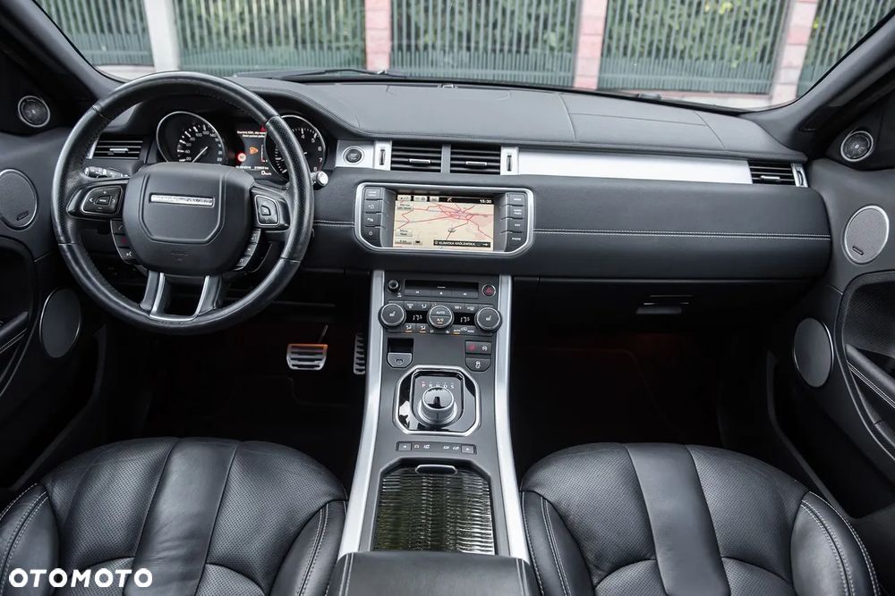 Land Rover Range Rover Evoque Si4 Autobiography - 30