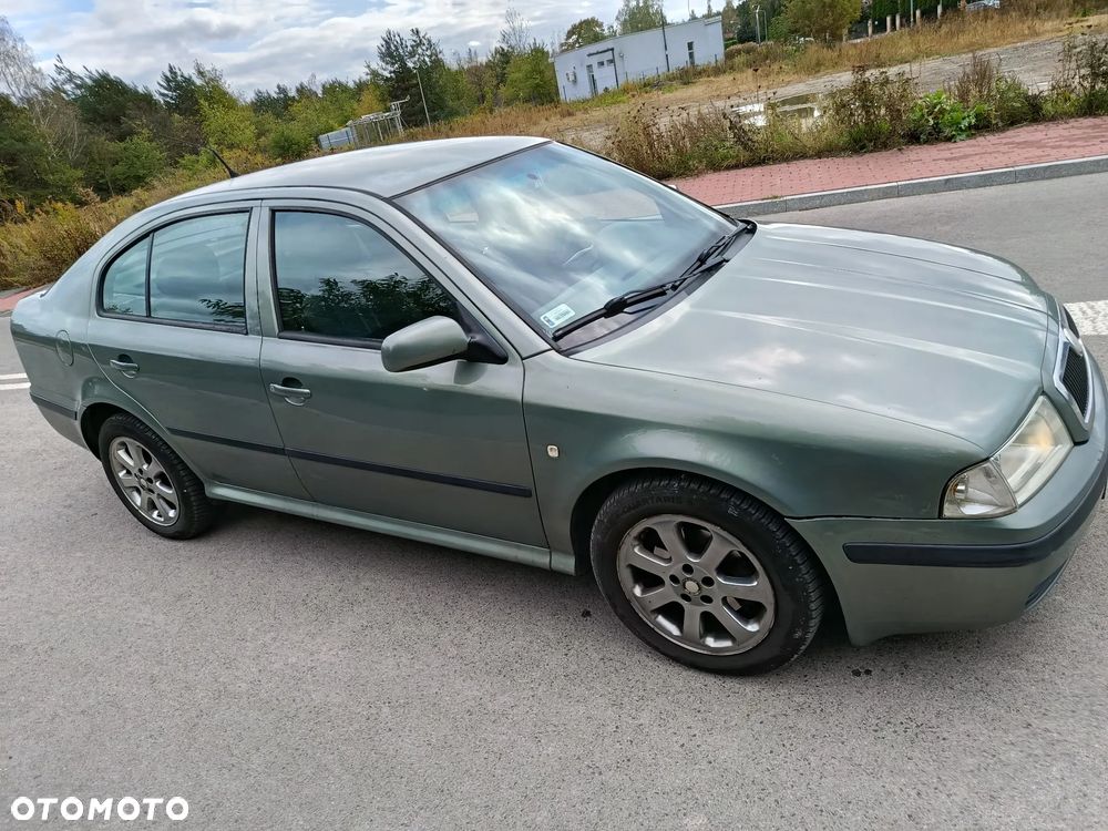Skoda Octavia 1.9 TDI Ice - 3