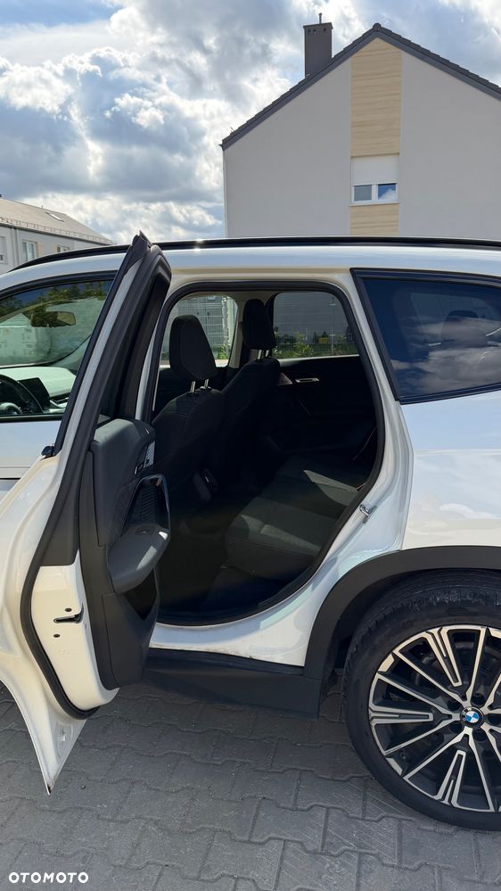 BMW X1 sDrive18d - 6