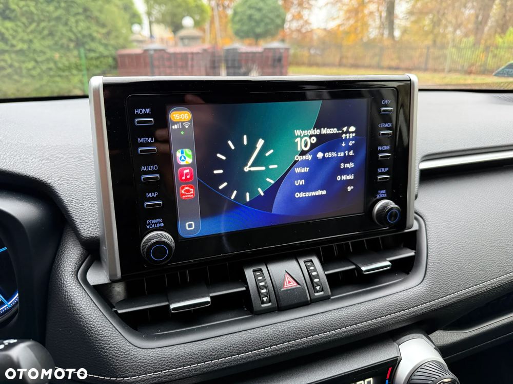 Toyota RAV4 2.5 Hybrid Comfort 4x2 - 40