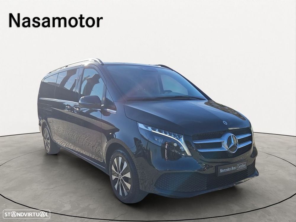 Mercedes-Benz V 250