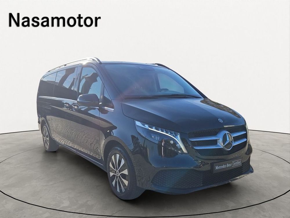 Mercedes-Benz V 250 d Longo Avantgarde