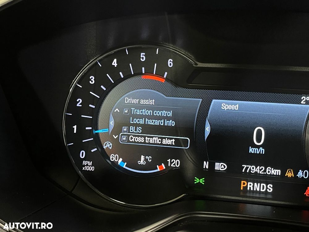 Ford Mondeo 2.0 TDCI Aut. Titanium - 31