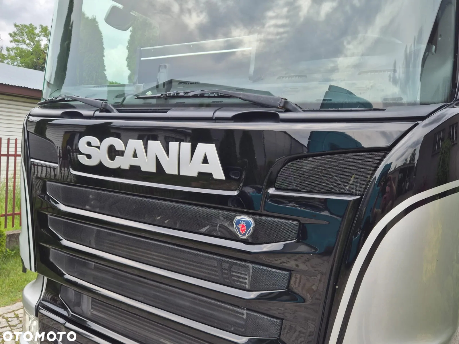 Scania R450 - 17