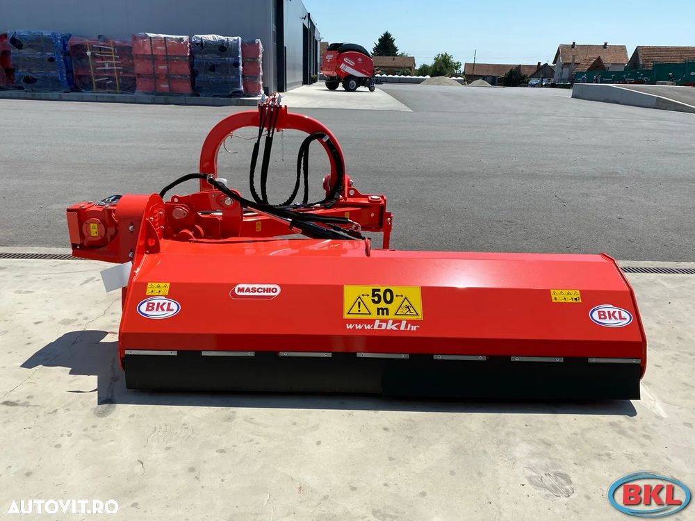 Maschio Giraffa XXL 210 230 260 - 5