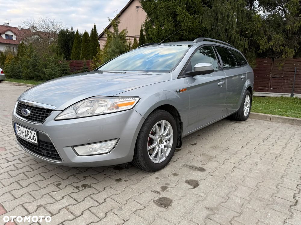 Ford Mondeo 2.0 TDCi EConetic Titanium - 13