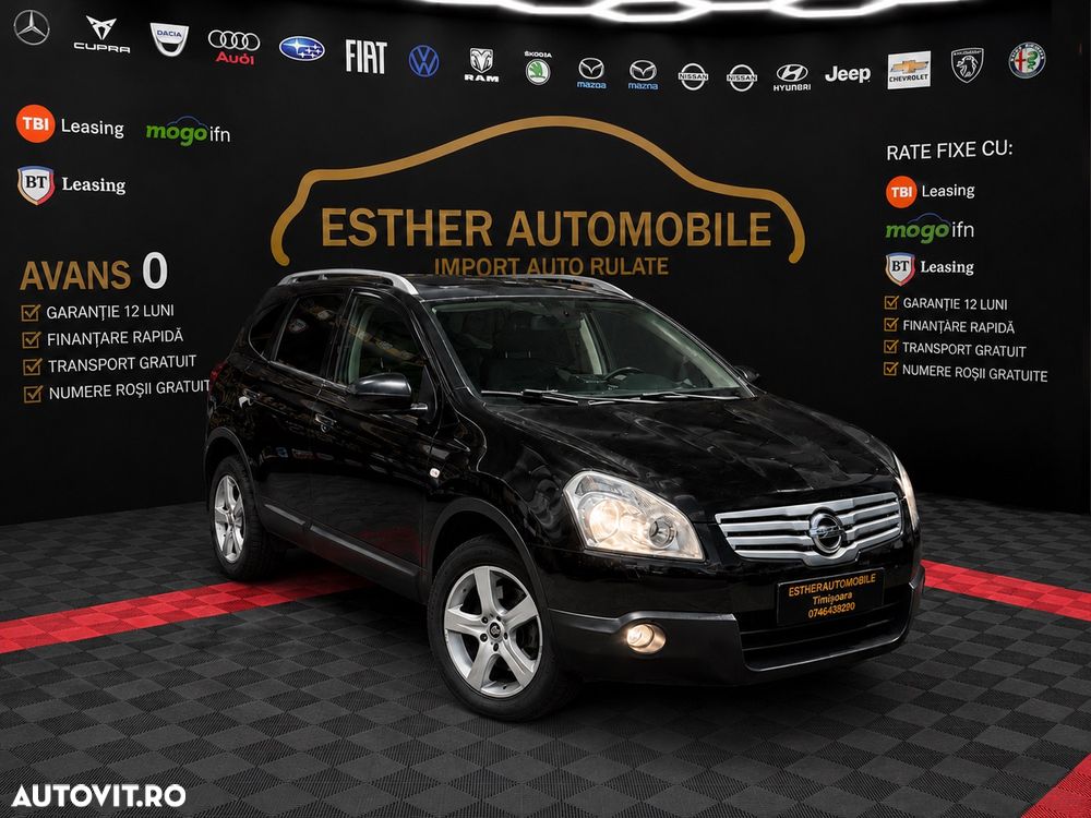 Nissan Qashqai 1.5 DCI DPF visia ECO - 2