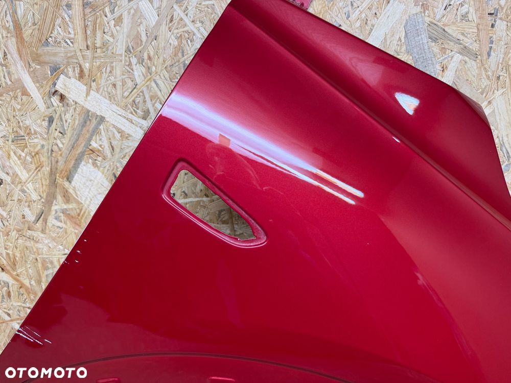 BŁOTNIK PRZÓD PRAWY OPEL CROSSLAND X BORDOWY/WIŚNIOWY METALIK - 26