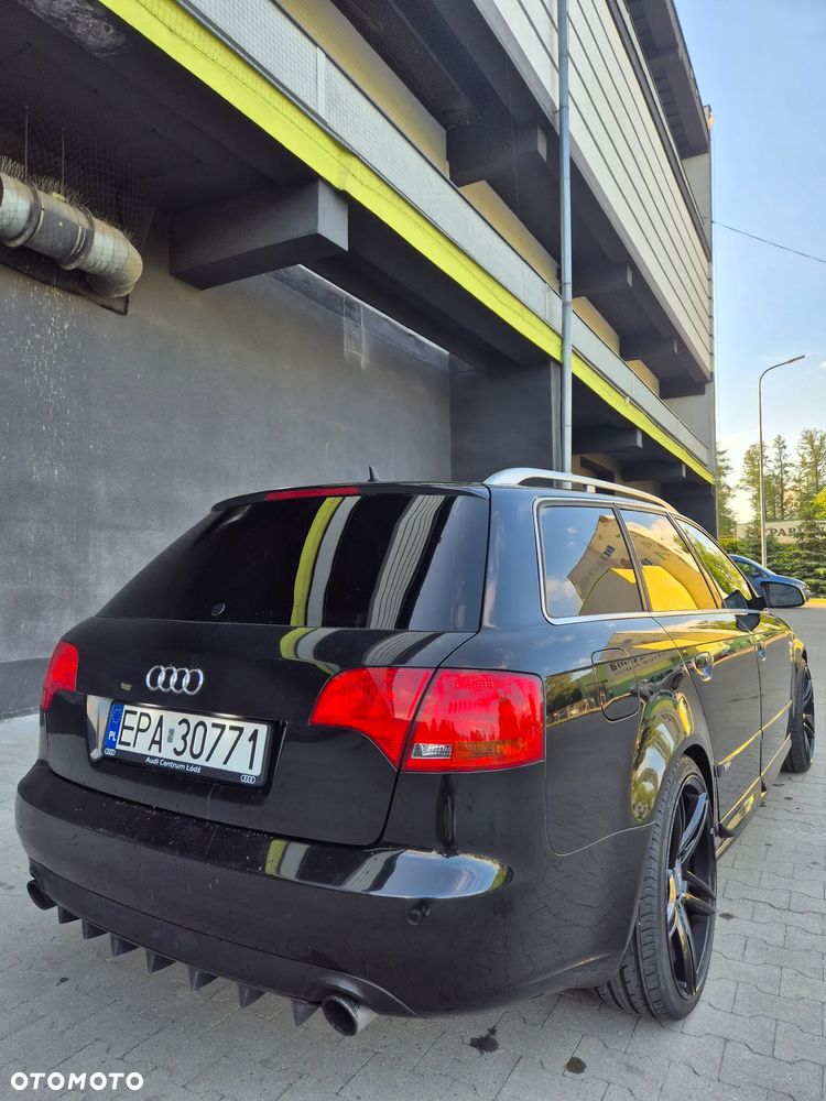 Audi A4 Avant 2.0T FSI Multitronic - 2