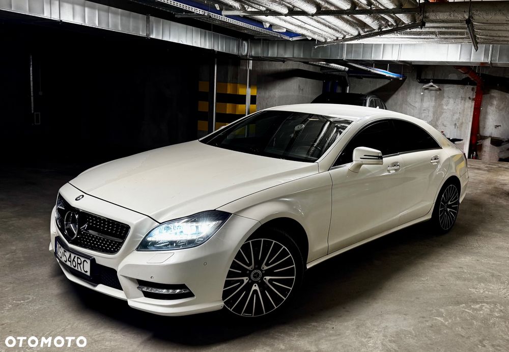 Mercedes-Benz CLS 350 CDI 4-Matic BlueEff - 1