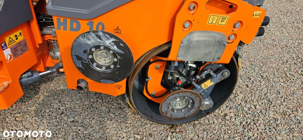 Hamm HD 10 VT - 10