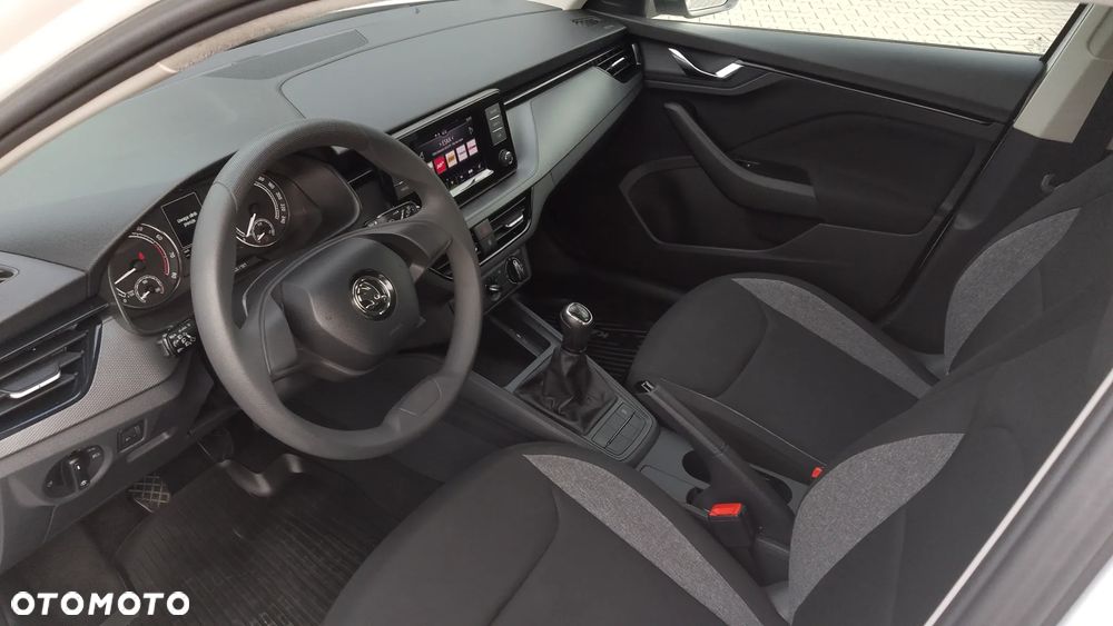 Skoda Kamiq 1.0 TSI Active - 17