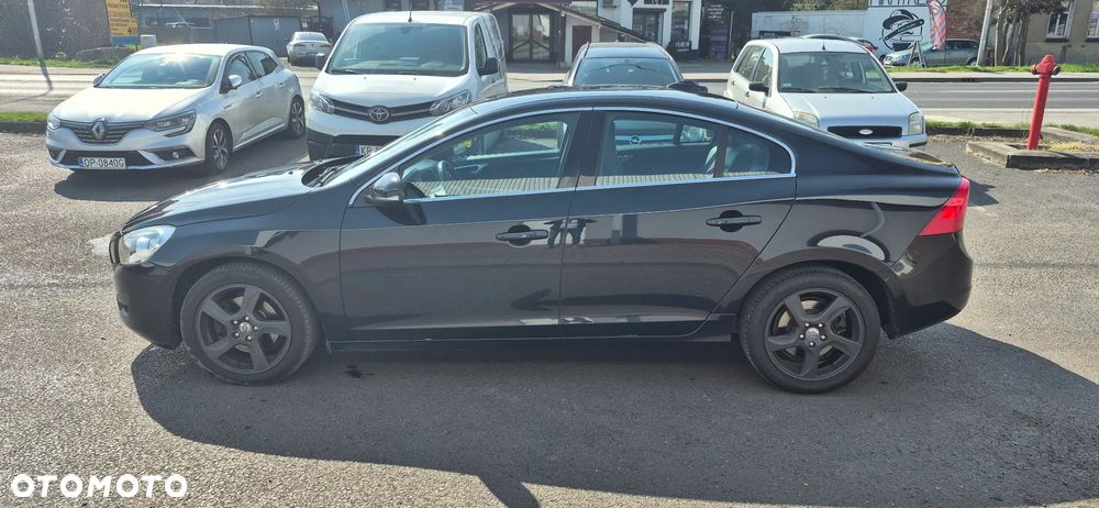 Volvo S60 D4 Geartronic Business Edition - 8