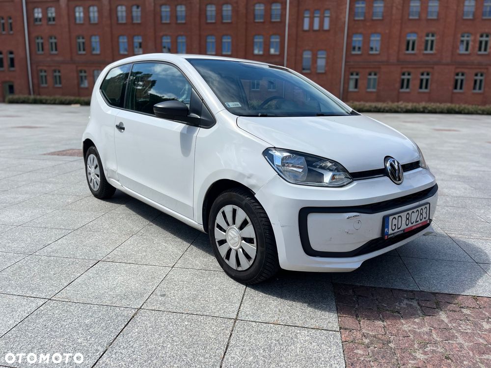 Volkswagen up! 1.0 move - 3