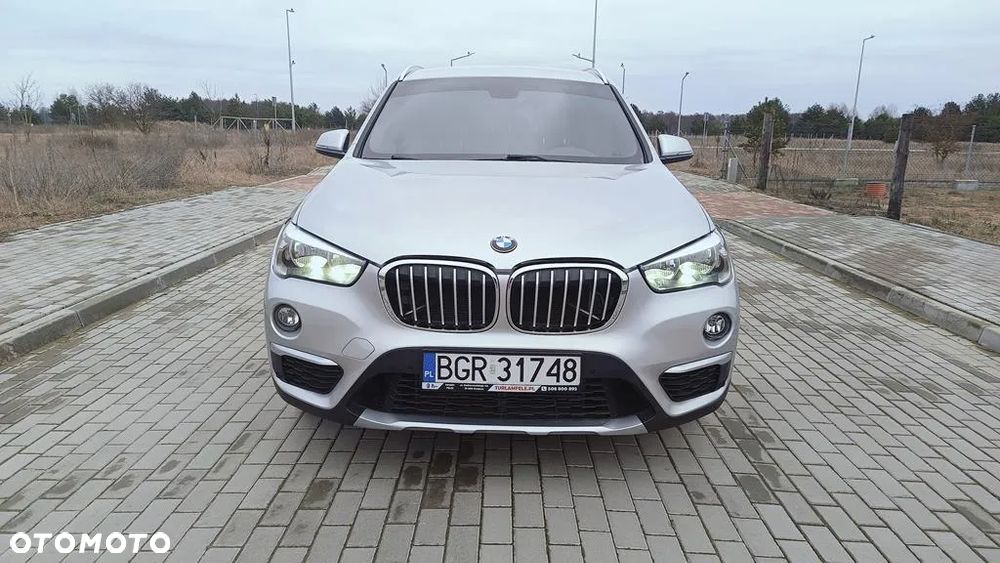 BMW X1 xDrive25i xLine - 6