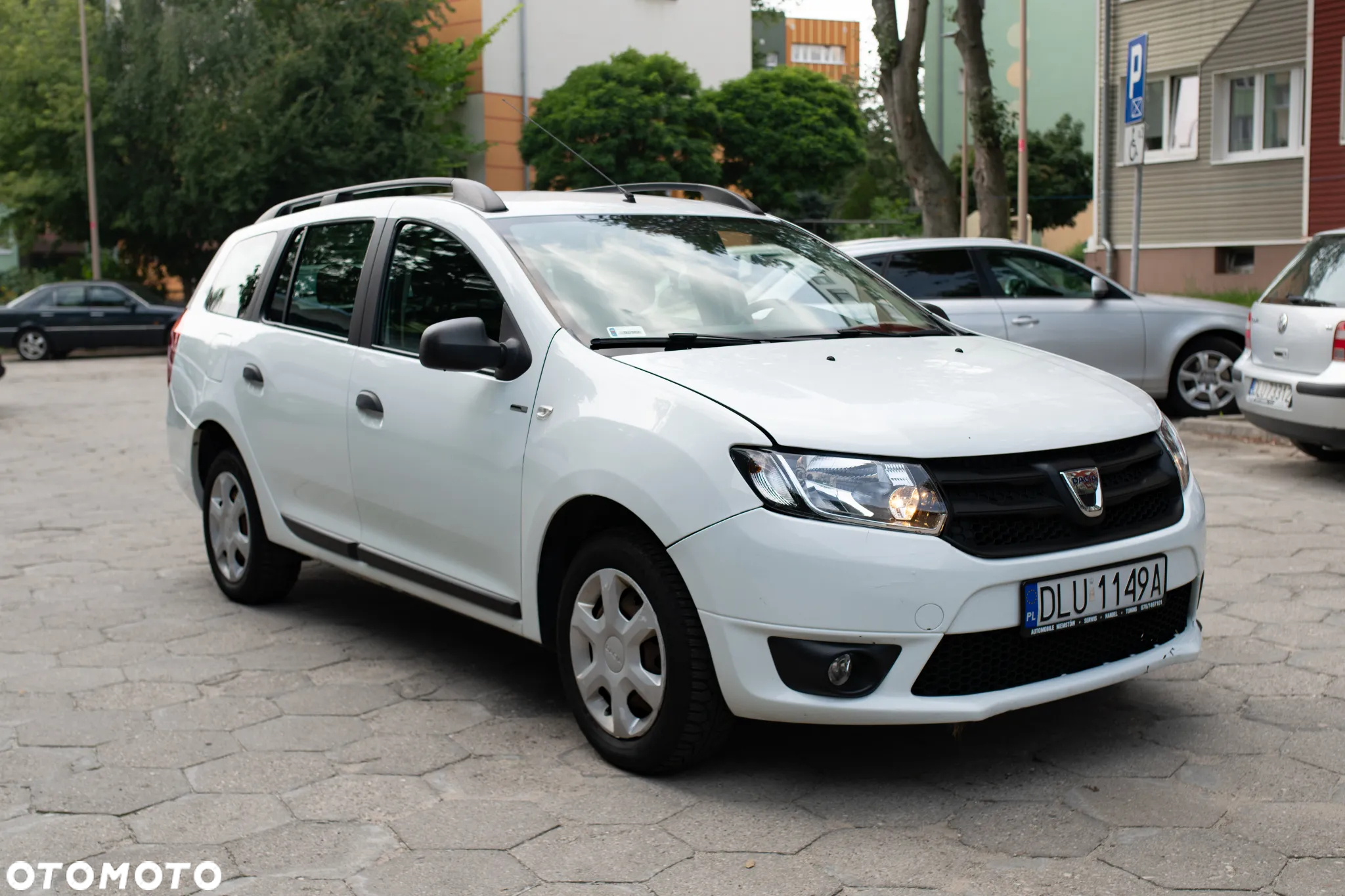 Dacia Logan MCV 0.9 TCE Ambiance - 13
