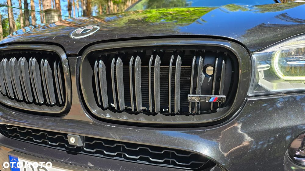 BMW X6 M50d - 23