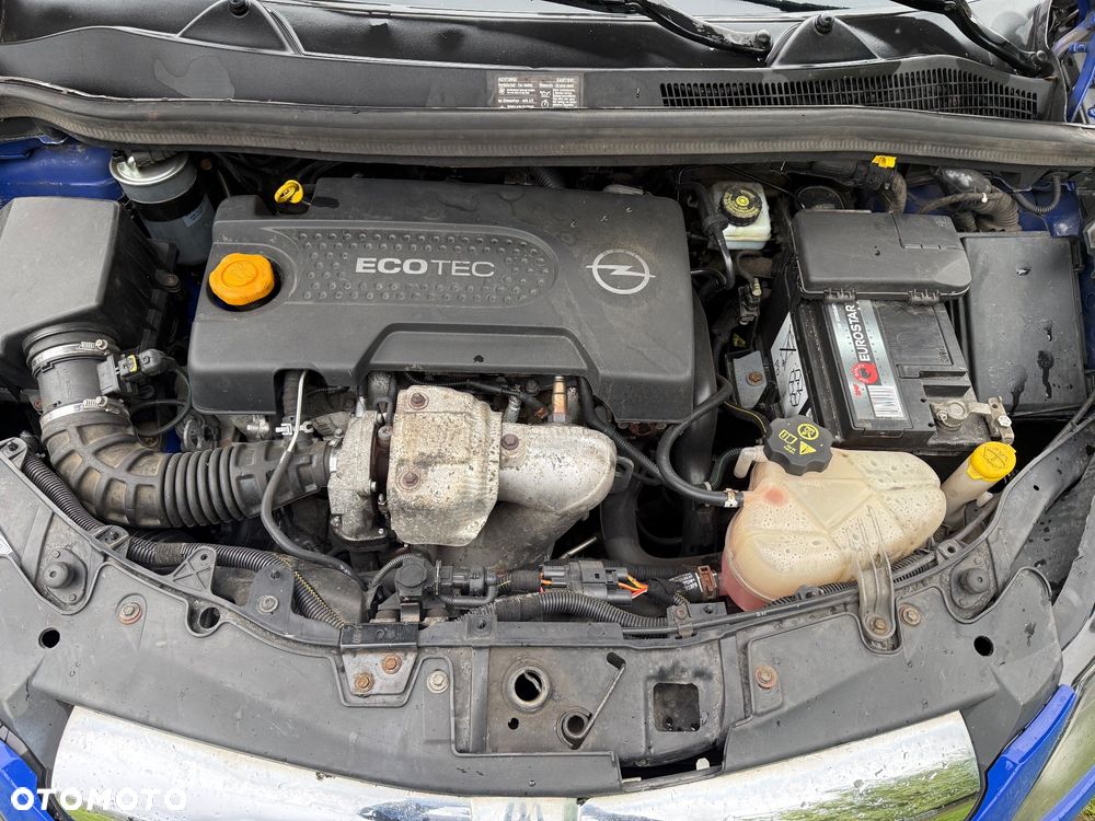 Opel Corsa 1.3 CDTI DPF EcoFLEX Edition 111 Jahre - 9