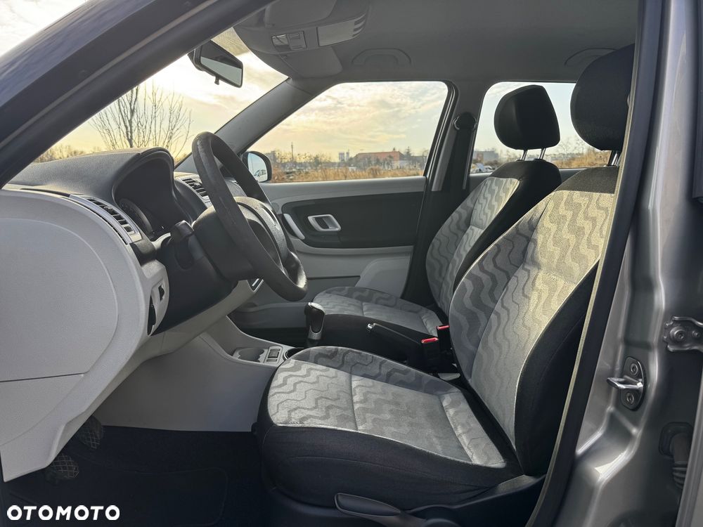 Skoda Fabia 1.2 12V Comfort - 12