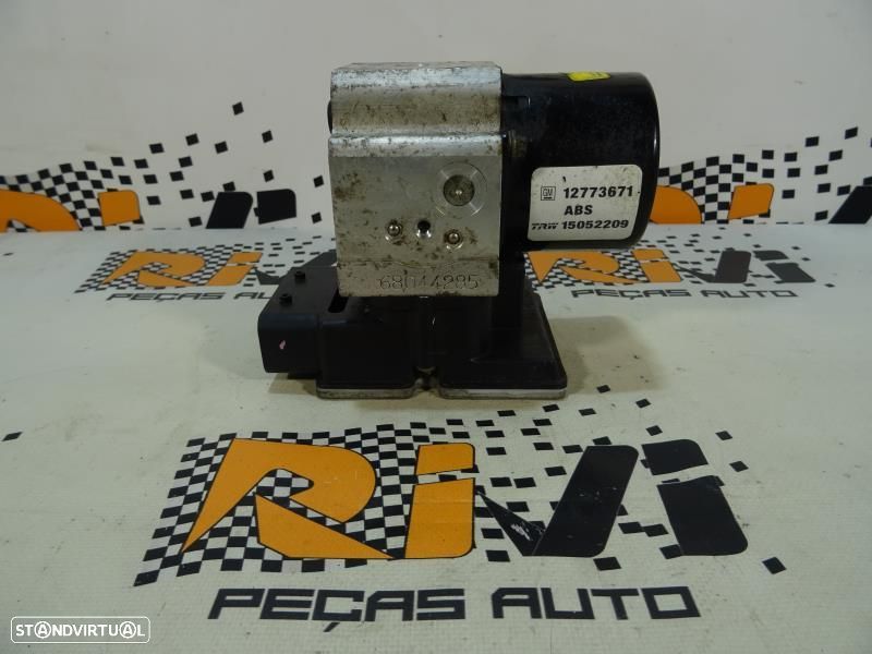 Abs Opel Vectra C (Z02)  12773671 / 15052209 / 54084733D / 15113909 - 1