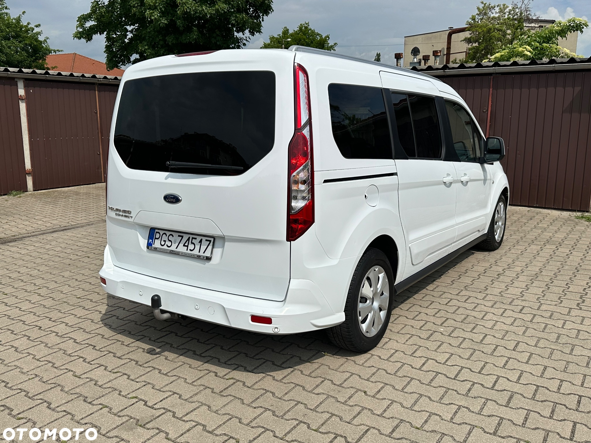 Ford Tourneo Connect Grand 1.5 EcoBlue Start/Stop Active - 30
